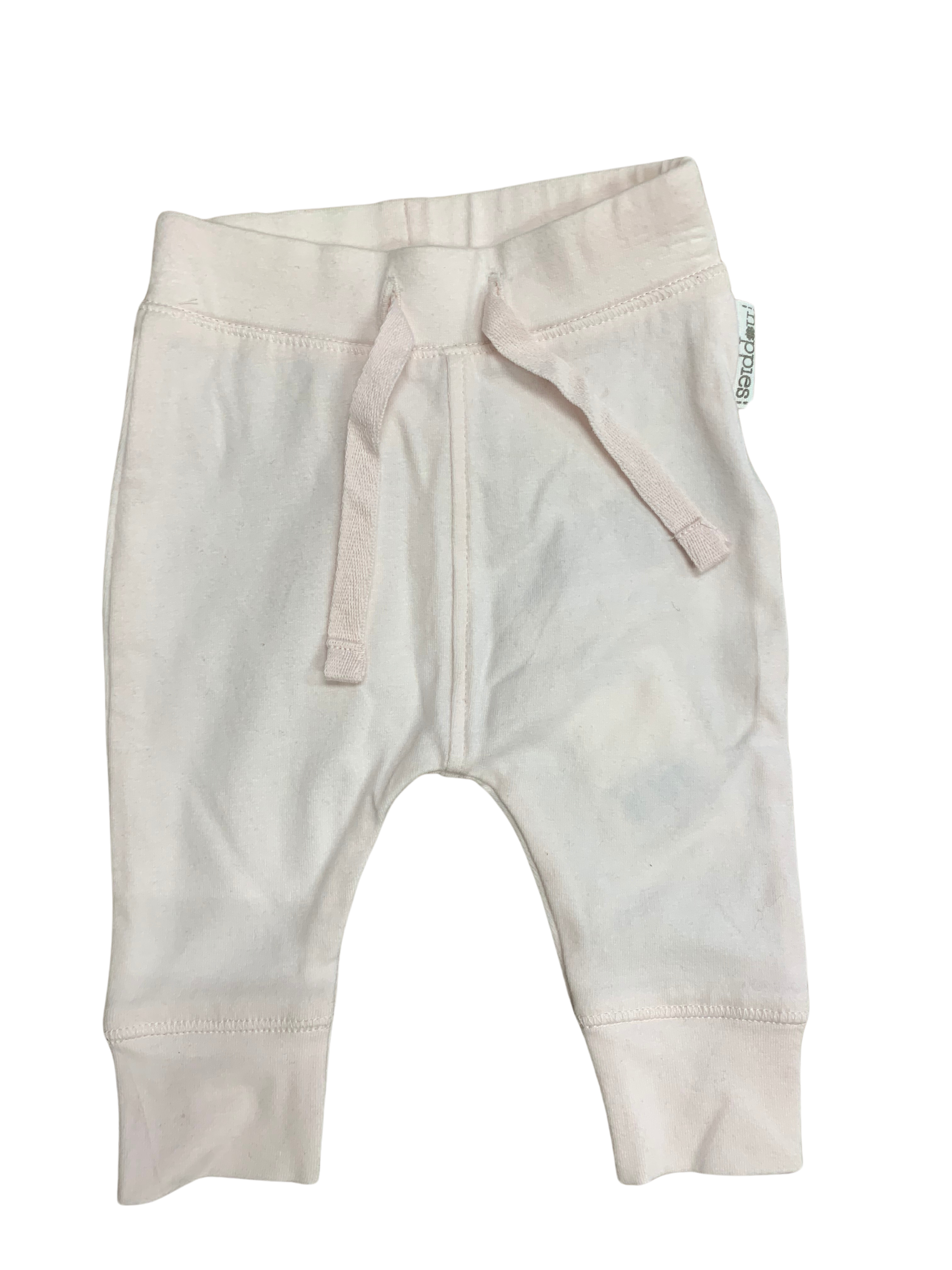Noppies - Legging rose pâle (Prématuré)